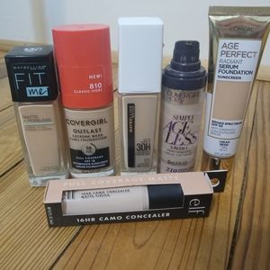 Foundation/Concealer Bundle